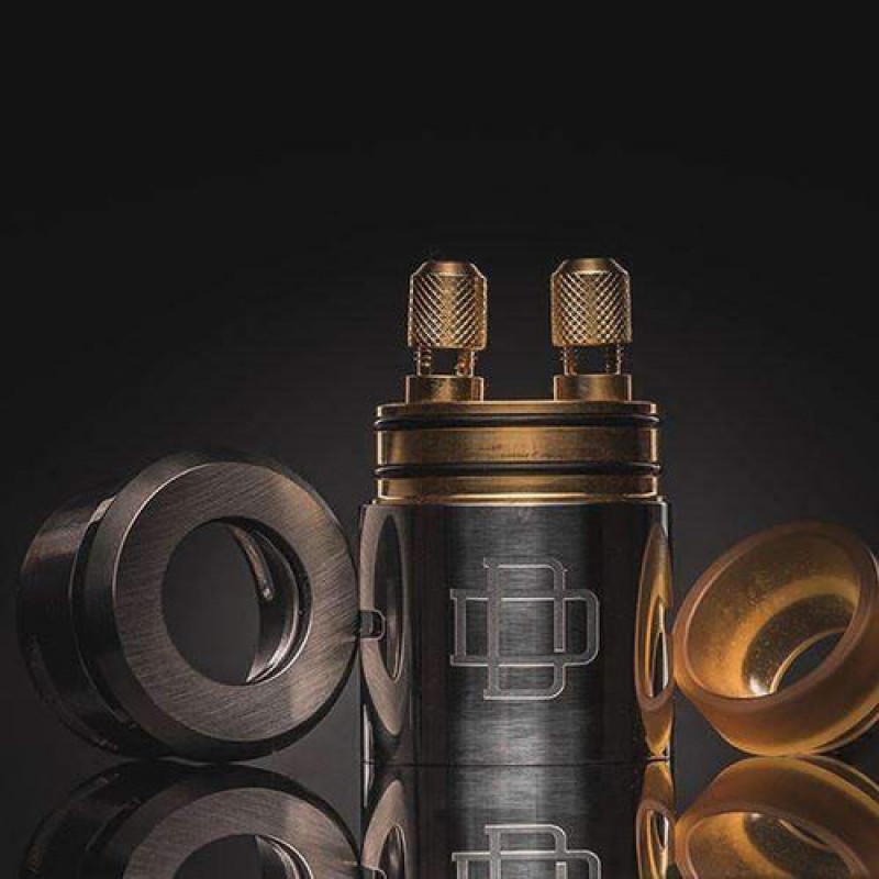 DRUGA RDA by Augvape