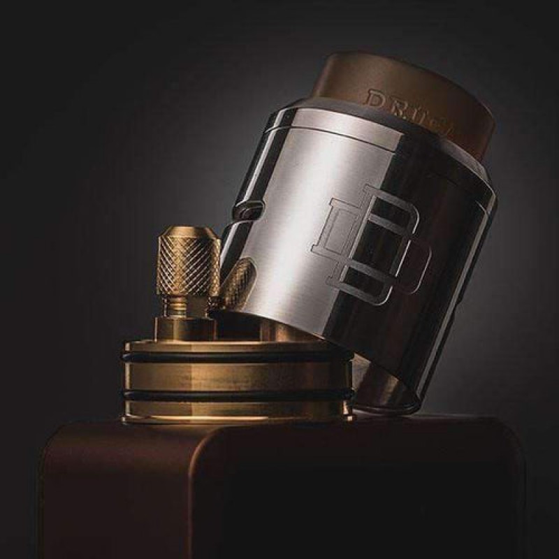 DRUGA RDA by Augvape