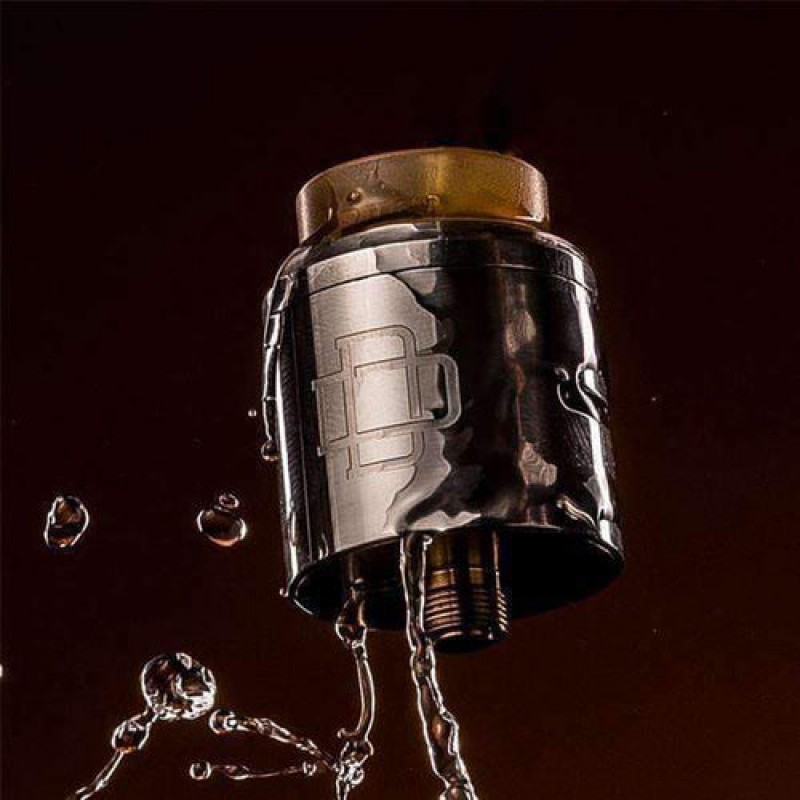 DRUGA RDA by Augvape