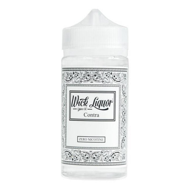 Contra Juggernaut by Wick Liquor - Short Fill - 15...