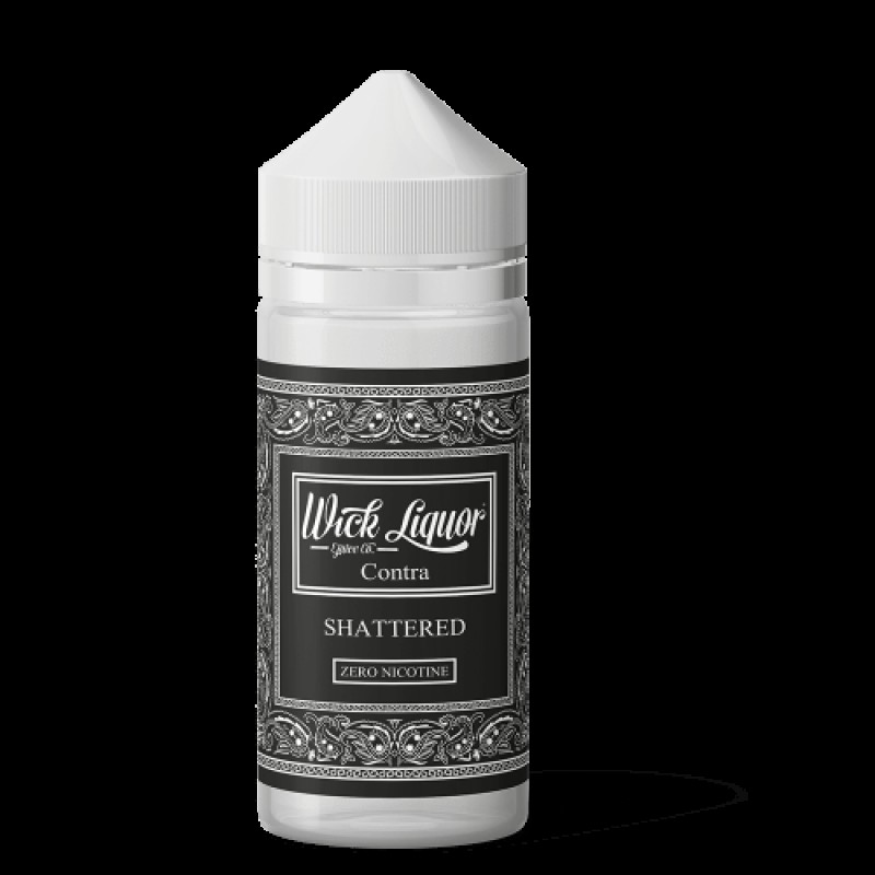 Contra Shattered Juggernaut by Wick Liquor - Short...