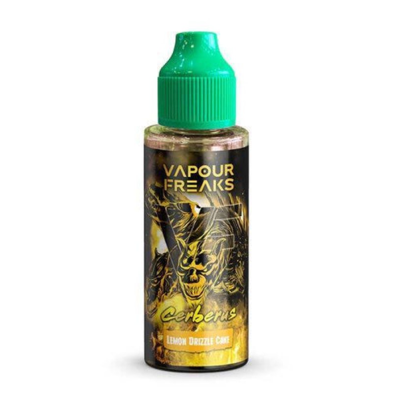 CerberusBy Vapour Freaks Short Fill 100ml