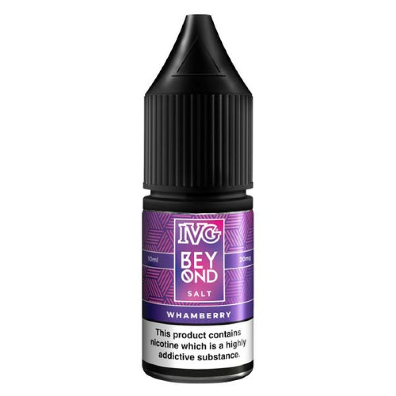 Whamberry Nic Salt by Beyond IVG