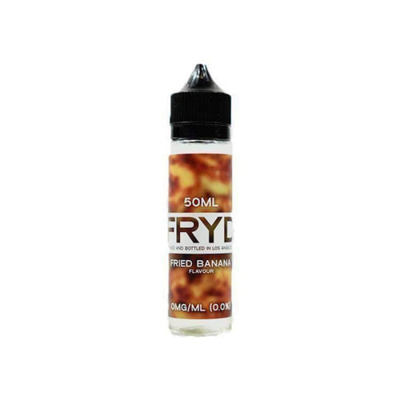 Fried Banana by FRYD - 50ML - Short Fill