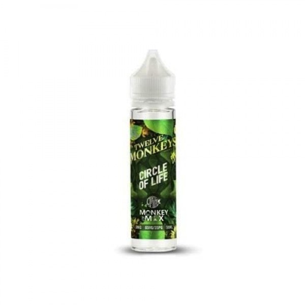 Fresh Pear Circle of Life - Twelve Monkeys 50ml Sh...