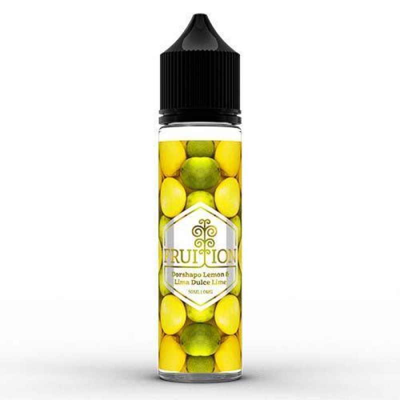 Dorshapo Lemon & Lima Dulce Lime by Fruition Short...