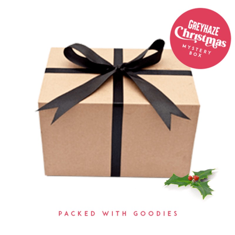 Christmas 1 Litre E-Liquid Mystery Box