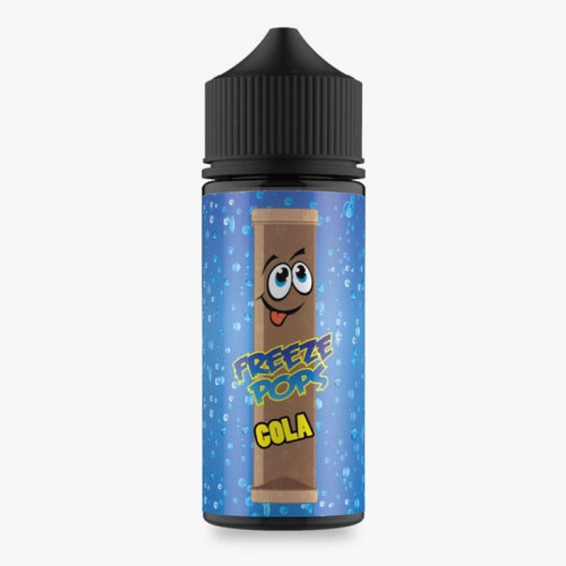 Cola- Freeze Pops Short Fill 100ml