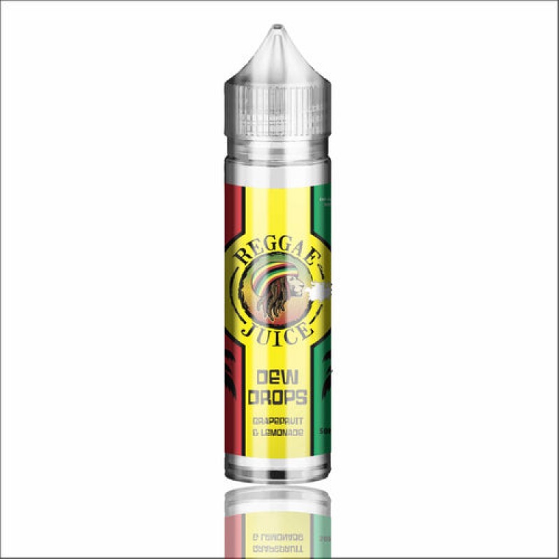 Dew Drops by Reggae Juice Short Fill 50ml