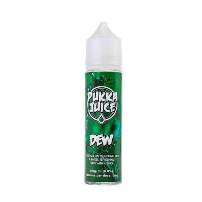 Dew by Pukka Juice 50ml Short Fill