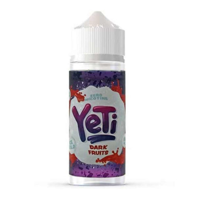 Dark Fruits by Yeti Short Fill 100ml