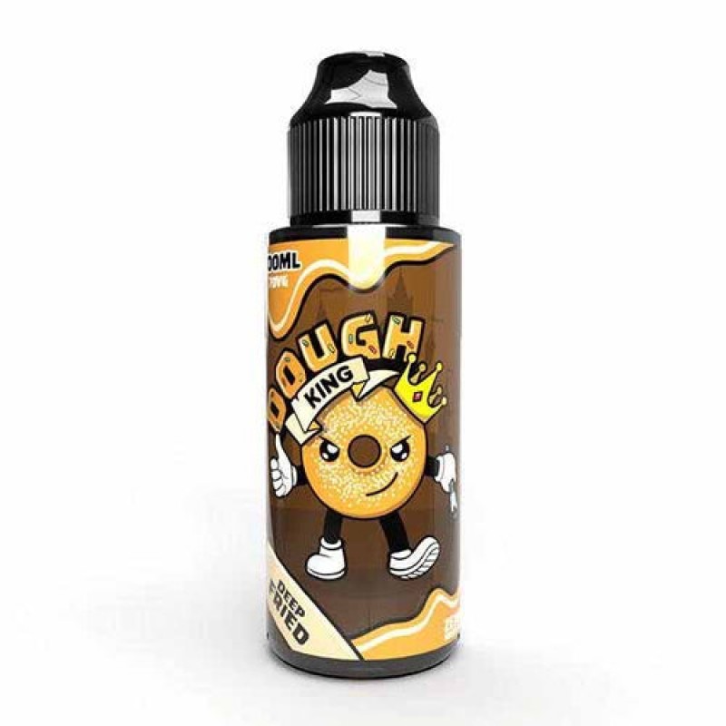 Deep Fried by Dough King Short Fill 100ml