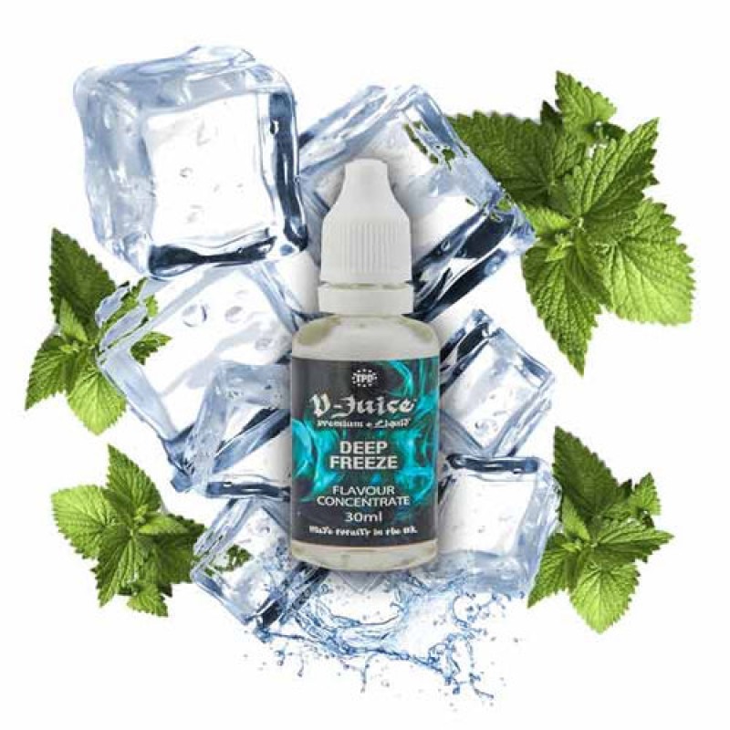 Deep Freeze VJuice Flavour Concentrate 30ml