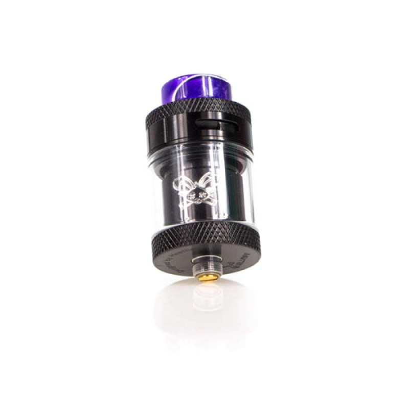 Dead Rabbit RTA By Hellvape