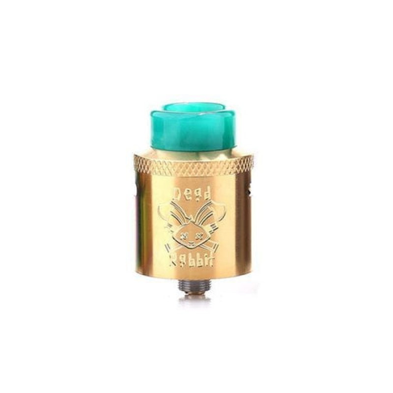 Dead Rabbit V2 RDA By Hellvape
