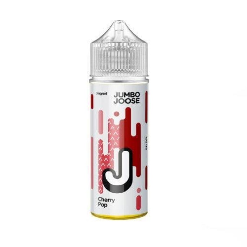 Cherry Pop by Jumbo Joose Short Fill 100ml