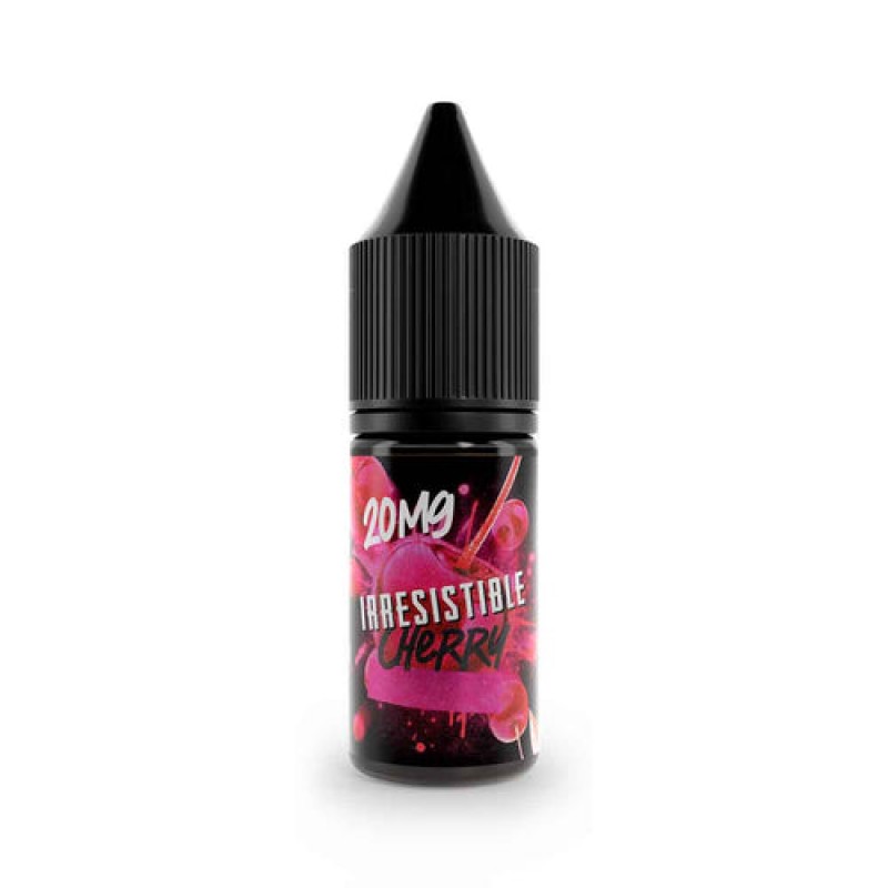 Cherry Original Nic Salt by Irresistible Cherry