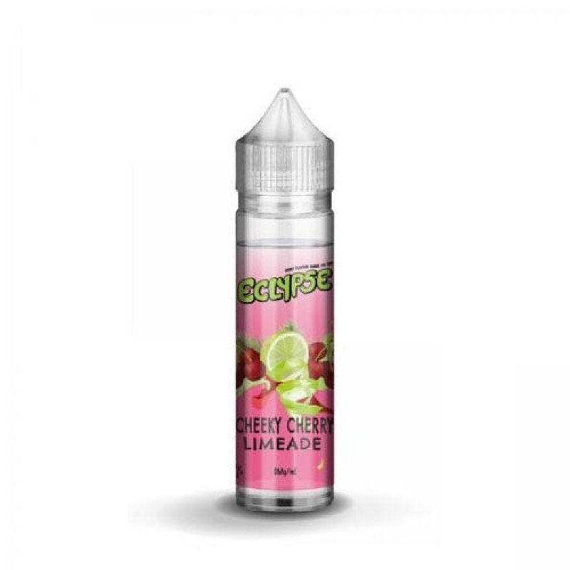 Cheeky Cherry Limeade by Eclypse Short Fill 50ml