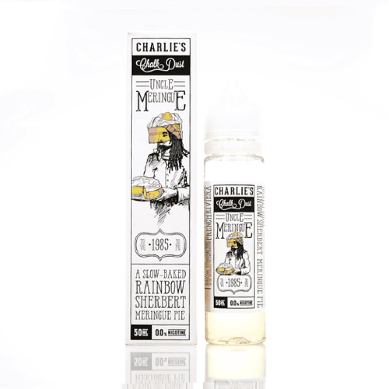 Charlie's Chalk Dust Rainbow Sherbert by Uncle Mer...