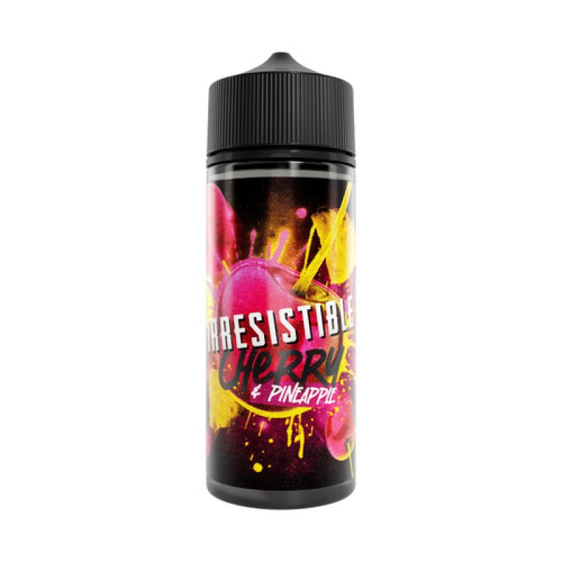 Cherry & Pineapple by Irresistible Cherry Short Fi...
