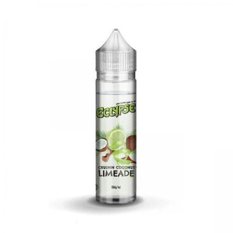 Crushin' Coconut Limeade by Eclypse Short Fill 50m...