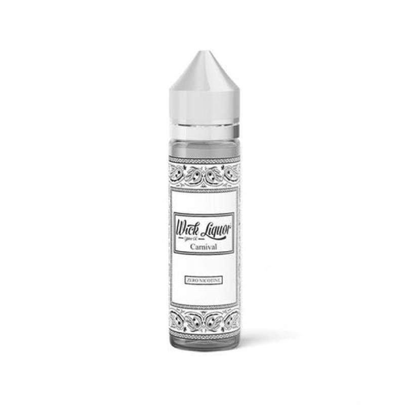 Carnival Big Block by Wick Liquor- Short Fill - 50...
