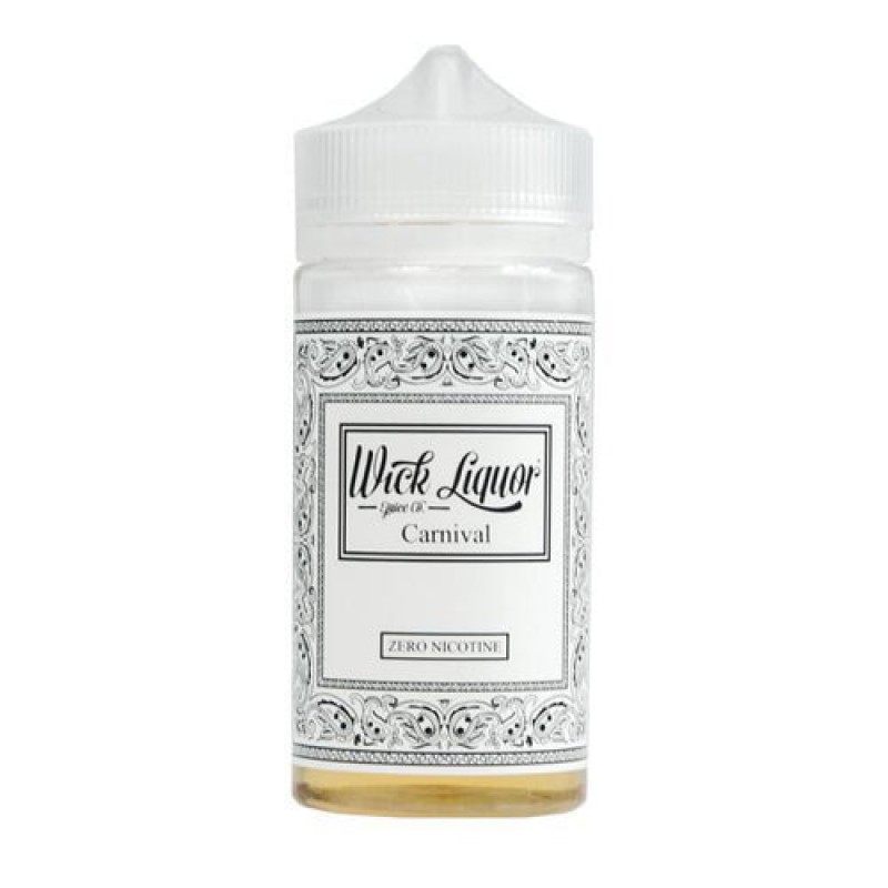 Carnival Juggernaut by Wick Liquor- Short Fill - 1...