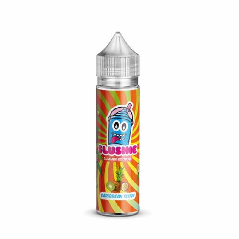 Caribbean Slush by Slushie Short Fill 50ml