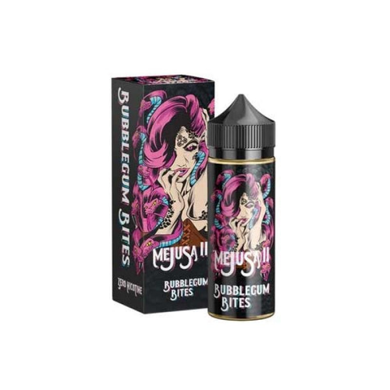 Bubblegum by Mejusa 2 Short Fill 100ml