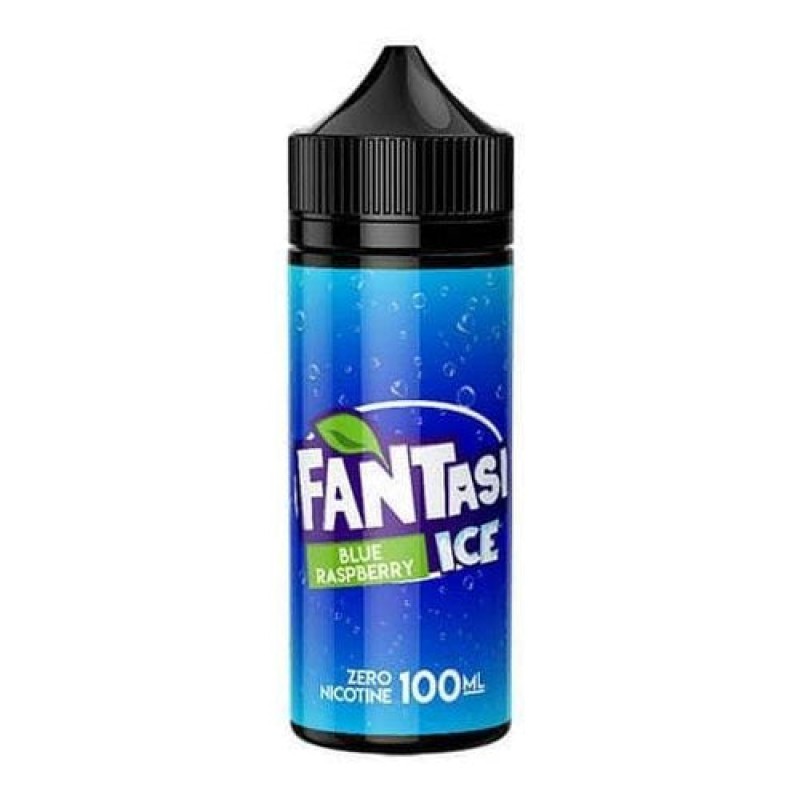 Blue Raspberry Ice by Fantasi Short Fill