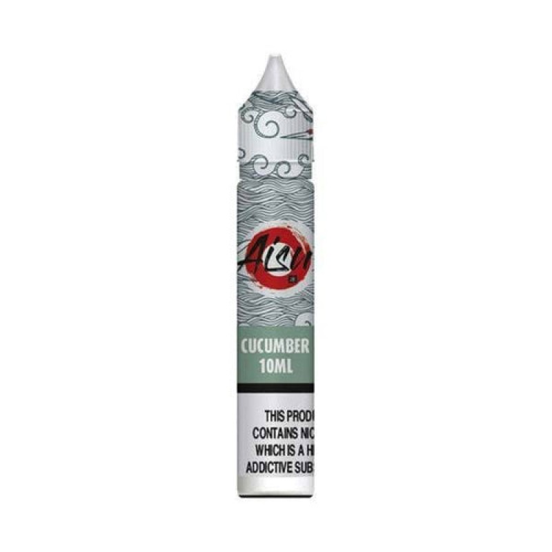 Cucumber Nic Salt by Aisu