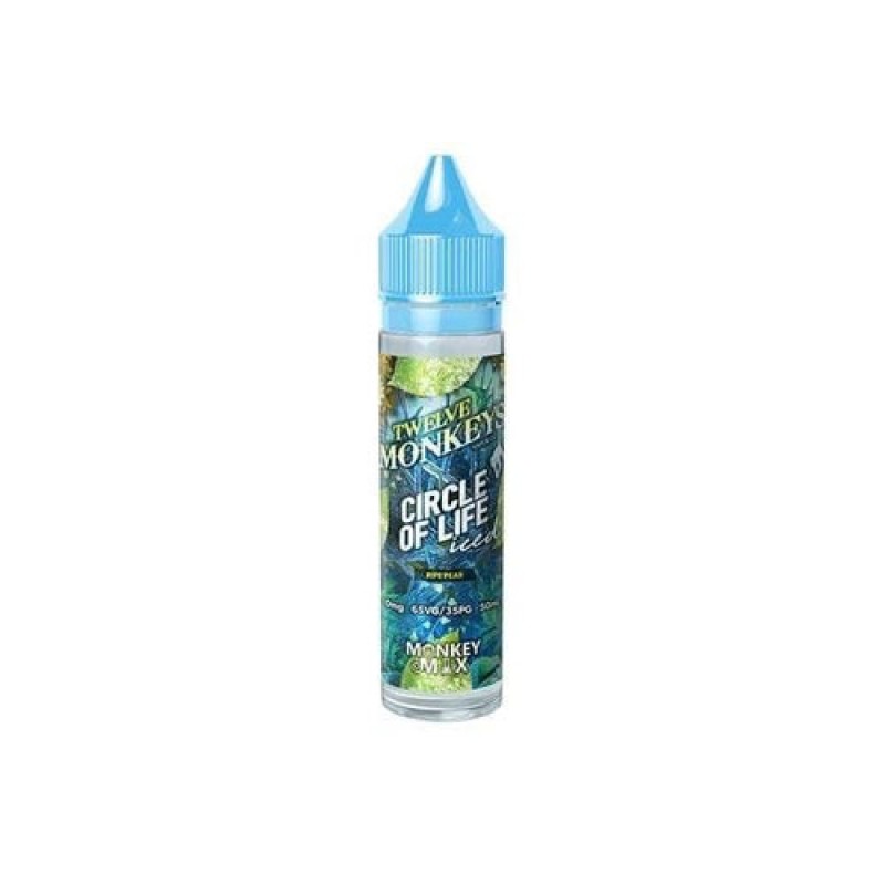 Circle Of Life Iced by Twelve Monkeys Short Fill 5...
