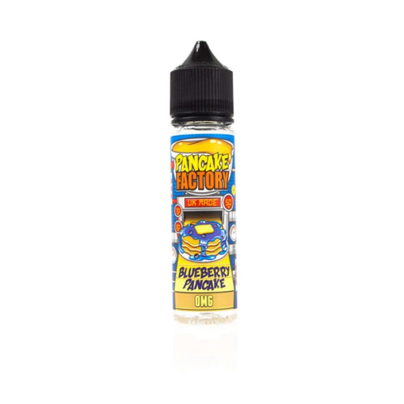 Blueberry Pancake - Pancake Factory Short Fill 50m...