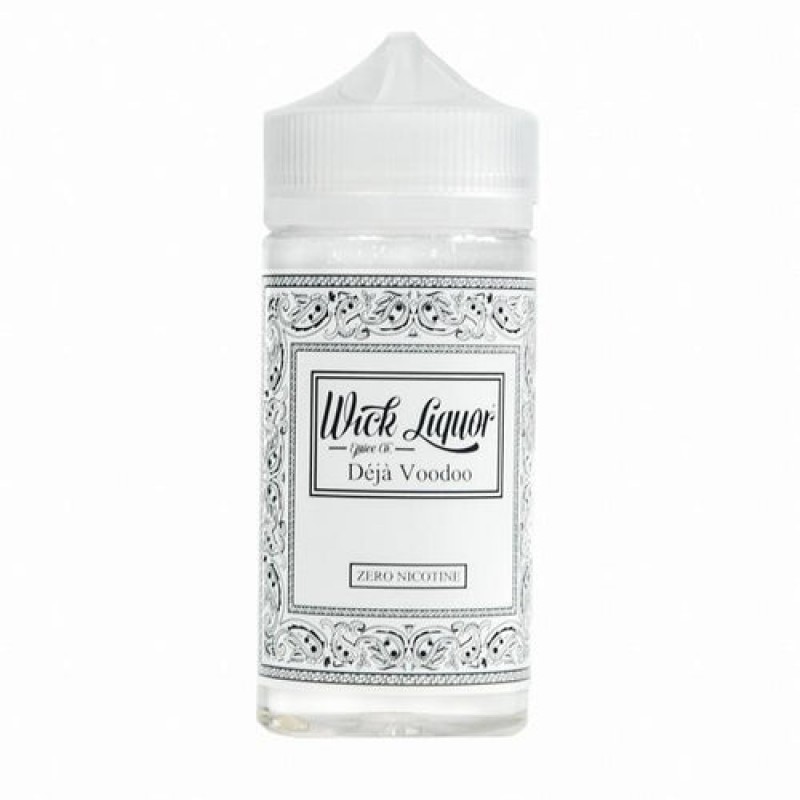 Deja Voodoo Juggernaut by Wick Liquor - Short Fill...