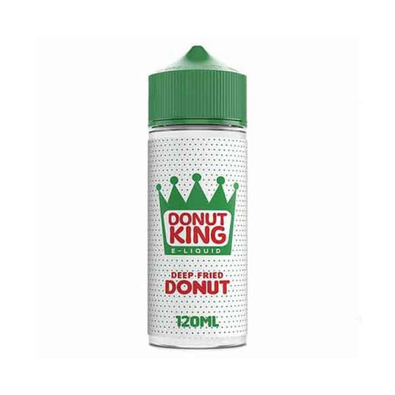 Deep Fried Donut by Donut King Short Fill 100ml