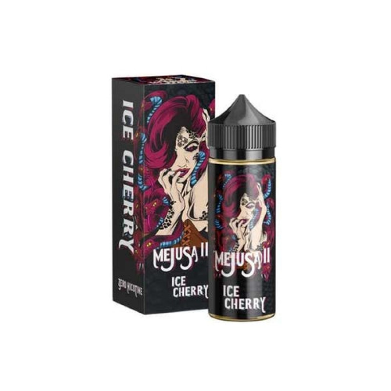 Cherry Ice by Mejusa 2 Short Fill 100ml
