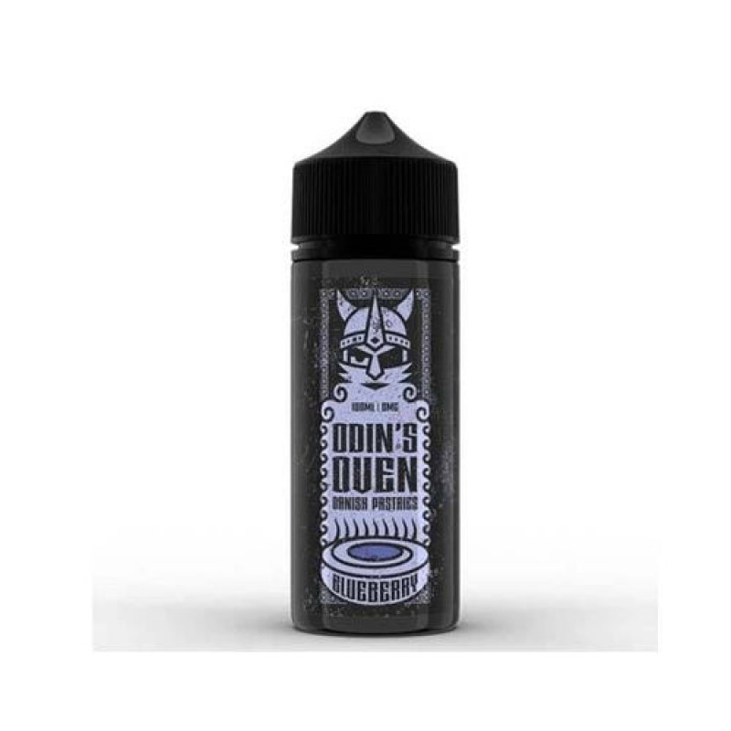 Blueberry Danish by Odin's Oven - Short Fill 100ml