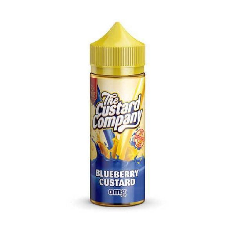 Blueberry Custard by The Custard Company Short Fil...