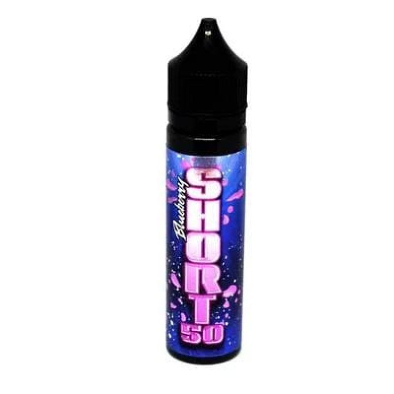 Blueberry by Short 50 Short Fill 50ml