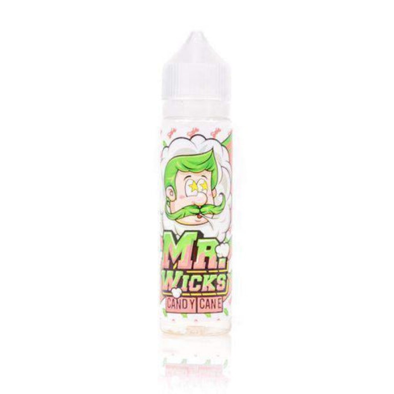 Candy Cane by Mr Wicks - Short Fill 50ml