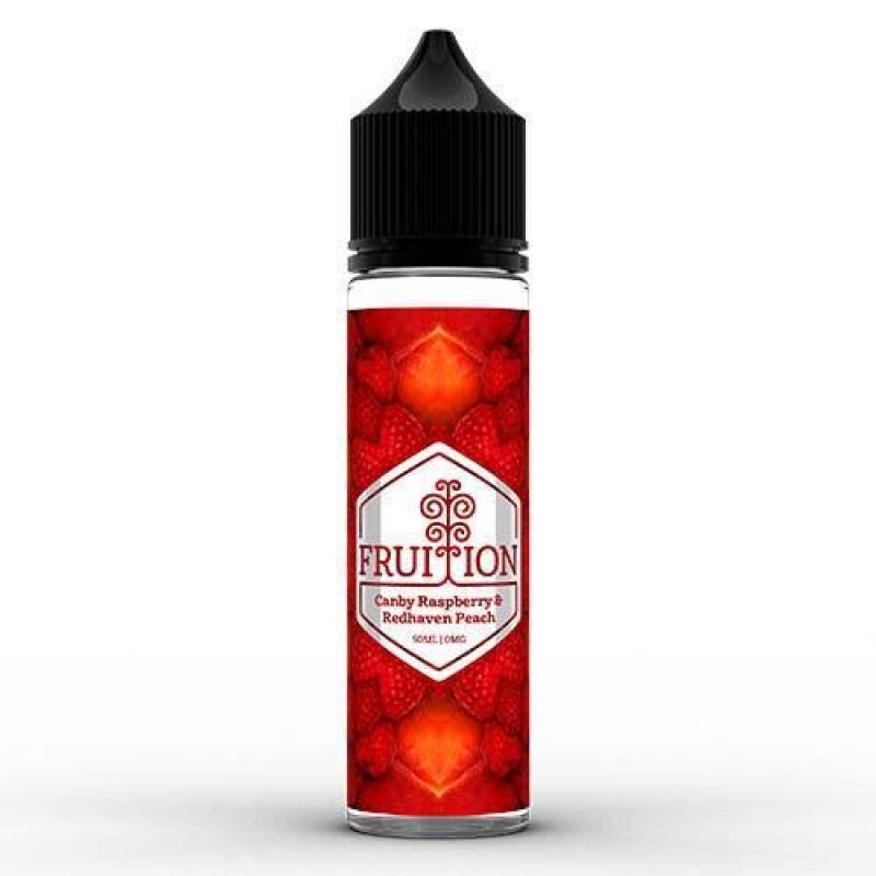 Canby Raspberry & Redhaven Peach by Fruition Short...