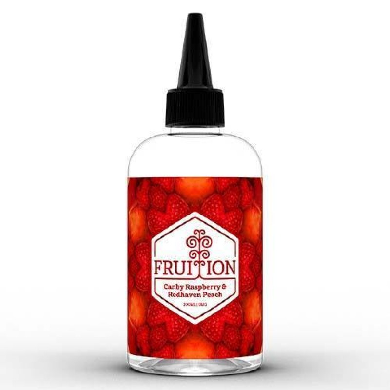 Canby Raspberry & Redhaven Peach by Fruition Short Fill