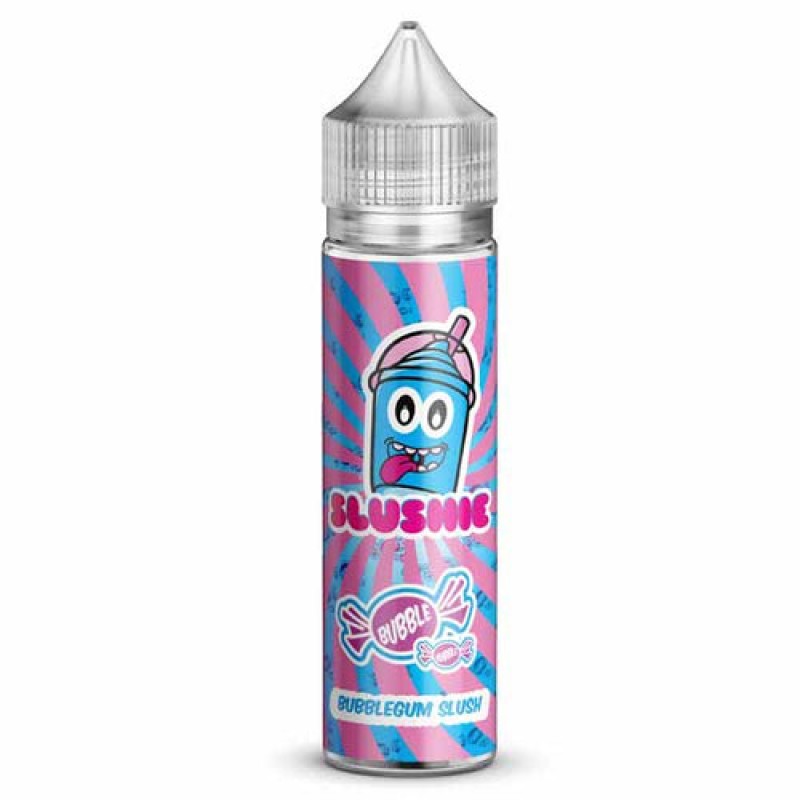 Bubblegum Slush by Slushie Short Fill 50ml