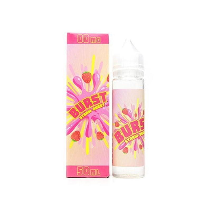 BURST Straw-Burst Short Fill 50ML