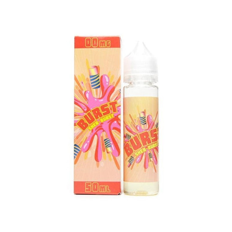 BURST Sher-Burst Short Fill 50ML