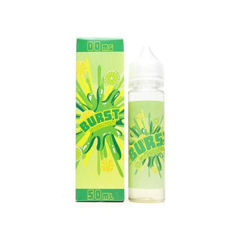 BURST Citrus-Burst Short Fill 50ML
