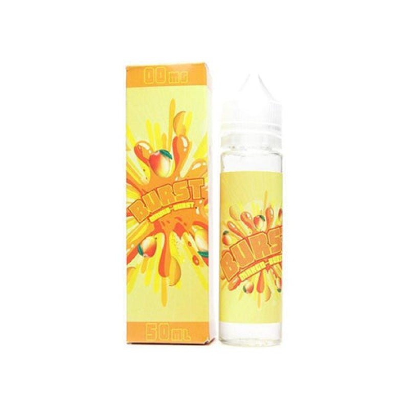 BURST Mango-Burst Short Fill 50ML