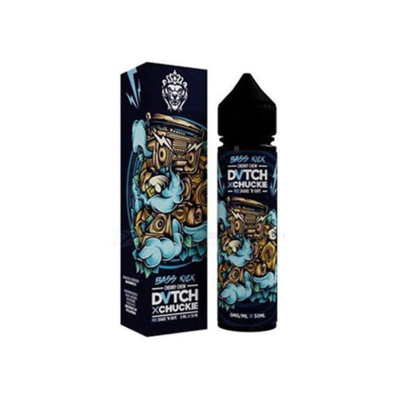 Bass Kick DVTCH X DJ Chuckie - 50ML - Short Fill