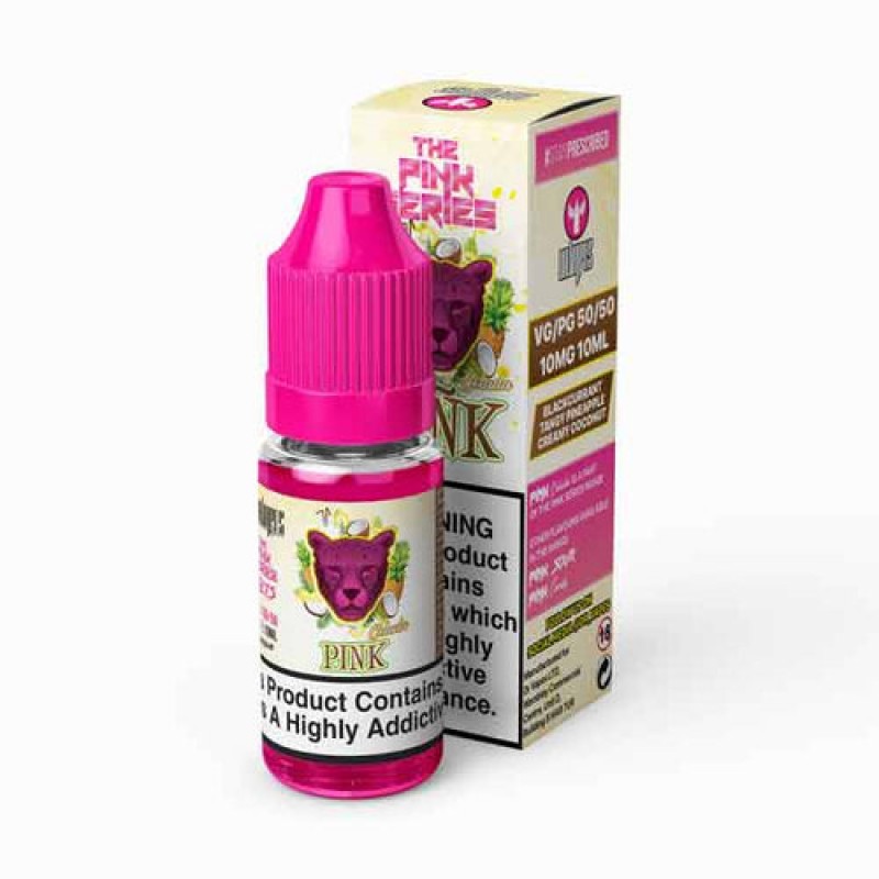 Dr Vapes The Pink Series – Colada TPD Salts Nic ...