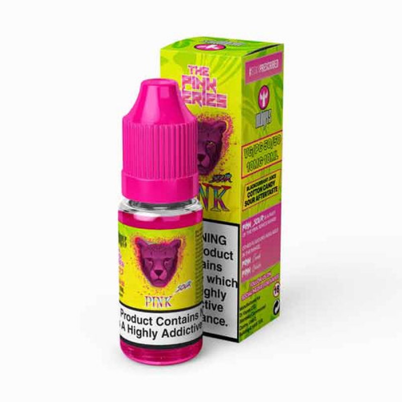 Dr Vapes The Pink Series – Sour TPD Salts Nic Sa...
